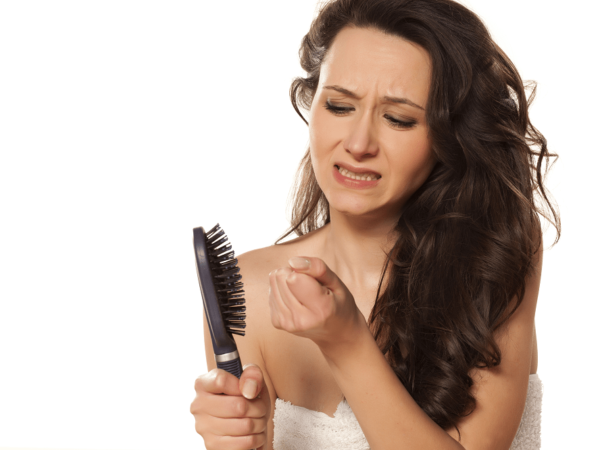 remedios caseros para la caída del cabello por causas hormonales