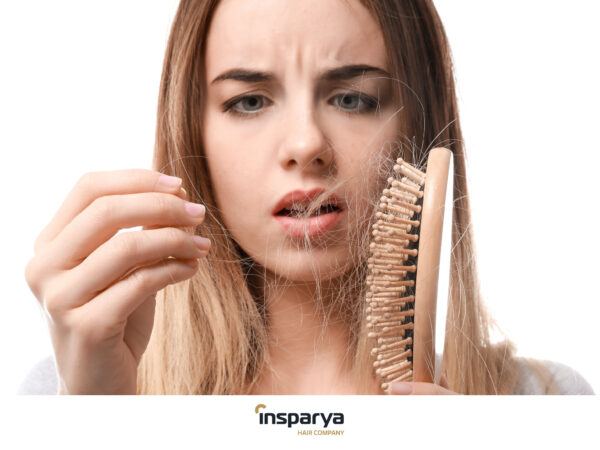 causes of hairloss