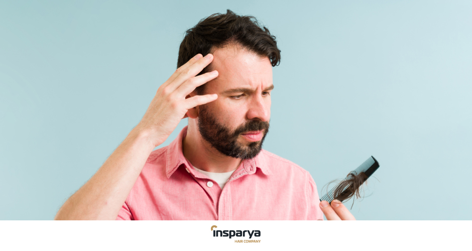 Five interesting facts about hair loss | Insparya Hair Clinic