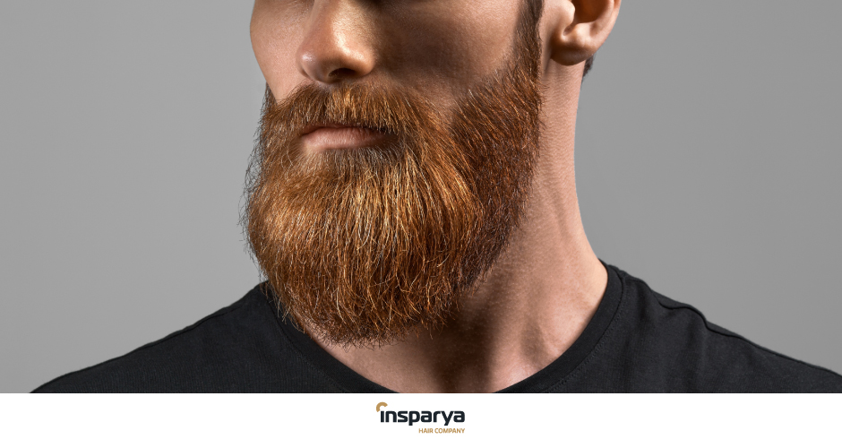 Why get a beard transplant? | Insparya Hair Medical Clinic