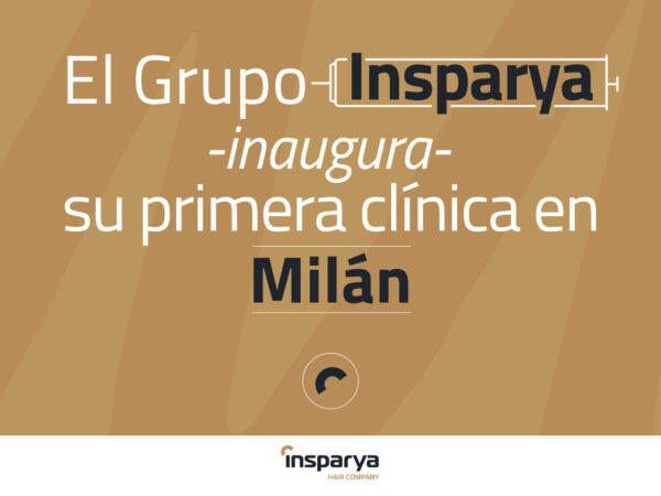 Inauguración del grupo Insparya en Milán