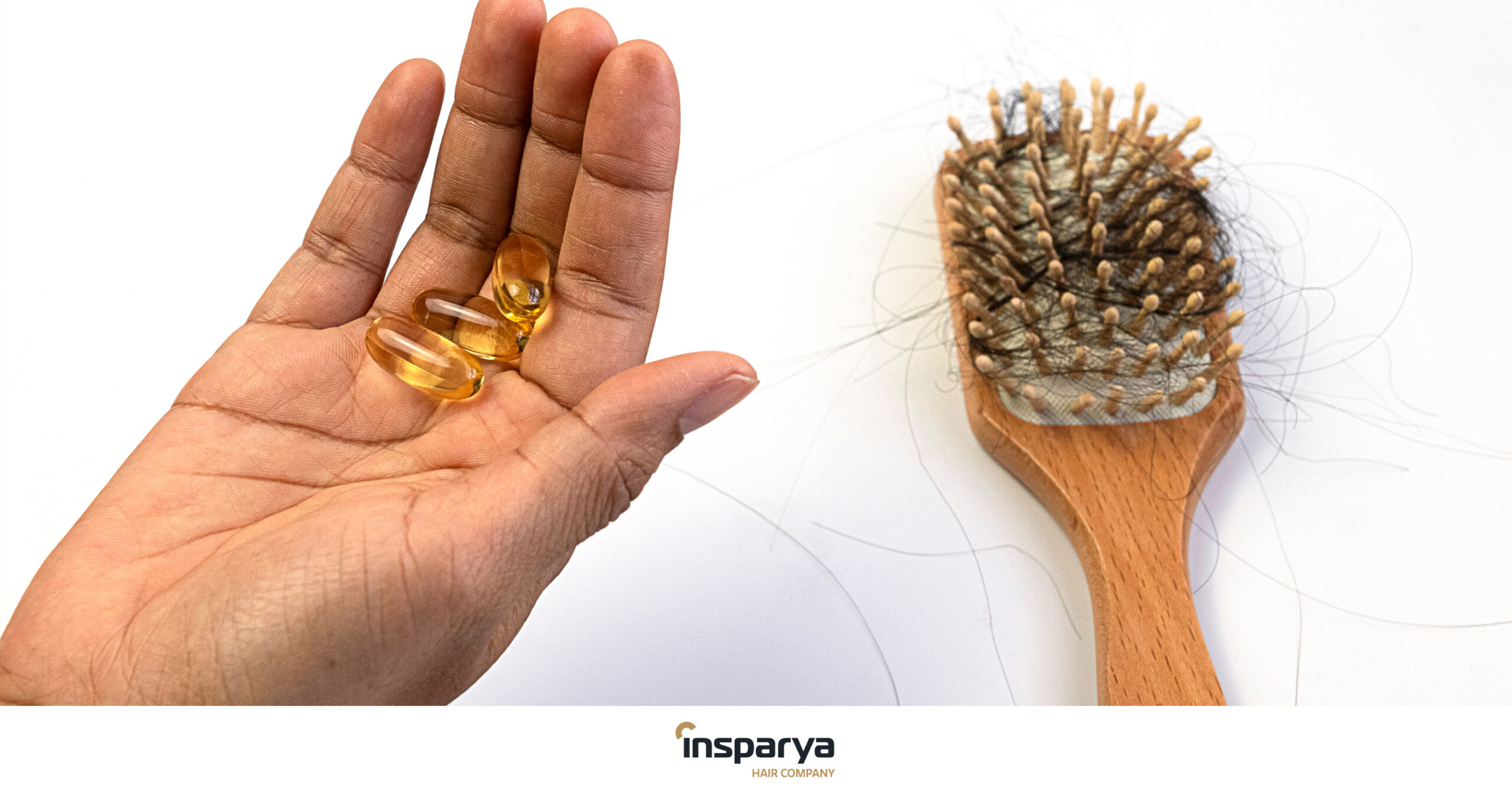 Biotin for hair: What is biotin for? | Insparya Hair Medical Clinic
