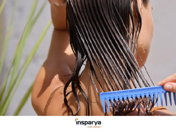 ¿Cada cuánto hay que lavarse el pelo? Descubre la frecuencia ideal para tu tipo de pelo