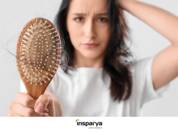 Cuando el estrés deja huella… también en el pelo 