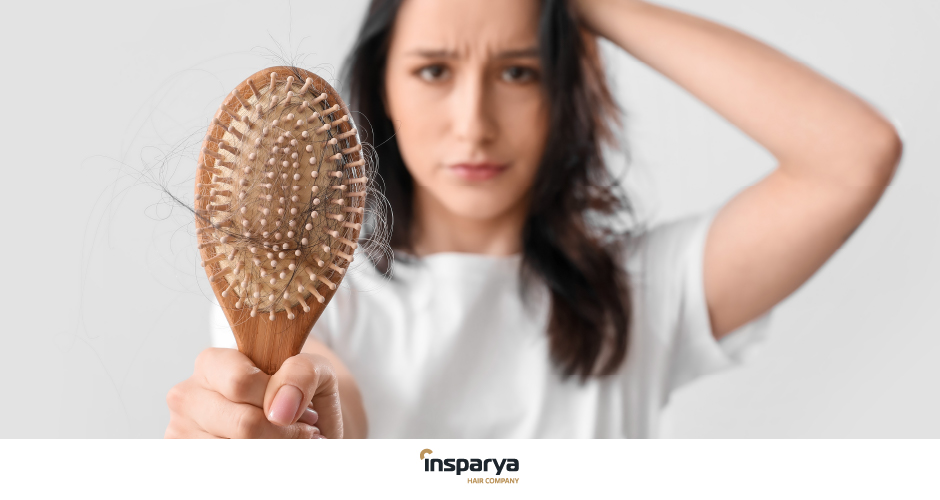 Cuando el estrés deja huella… también en el pelo Cuando el estrés deja huella… también en el pelo