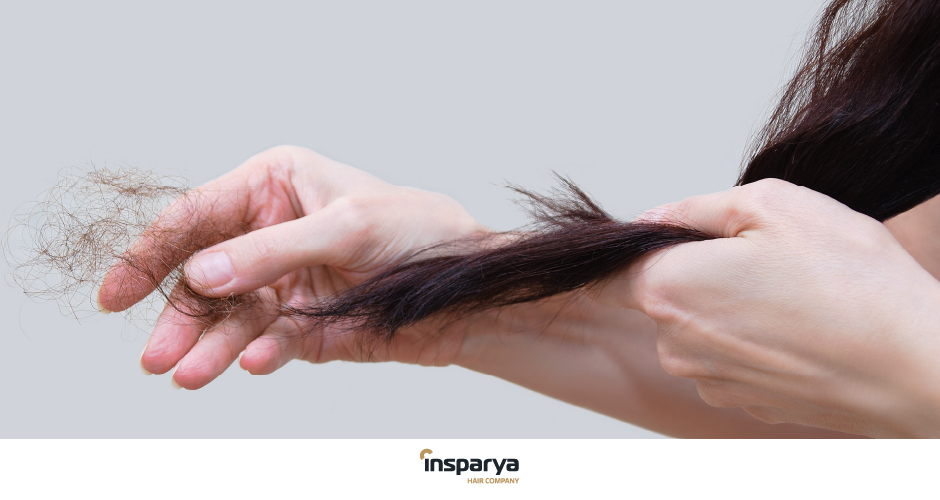 Caída de pelo en mujeres: causas, tratamientos y cuándo preocuparse Caída de pelo en mujeres: causas, tratamientos y cuándo preocuparse