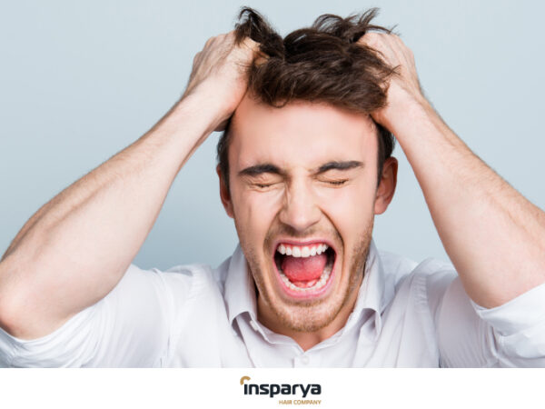 Alopecia por estrés: síntomas, tratamientos y cómo recuperar tu pelo