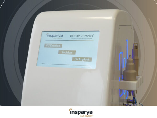 El Grupo Insparya revoluciona el sector de los trasplantes capilares 