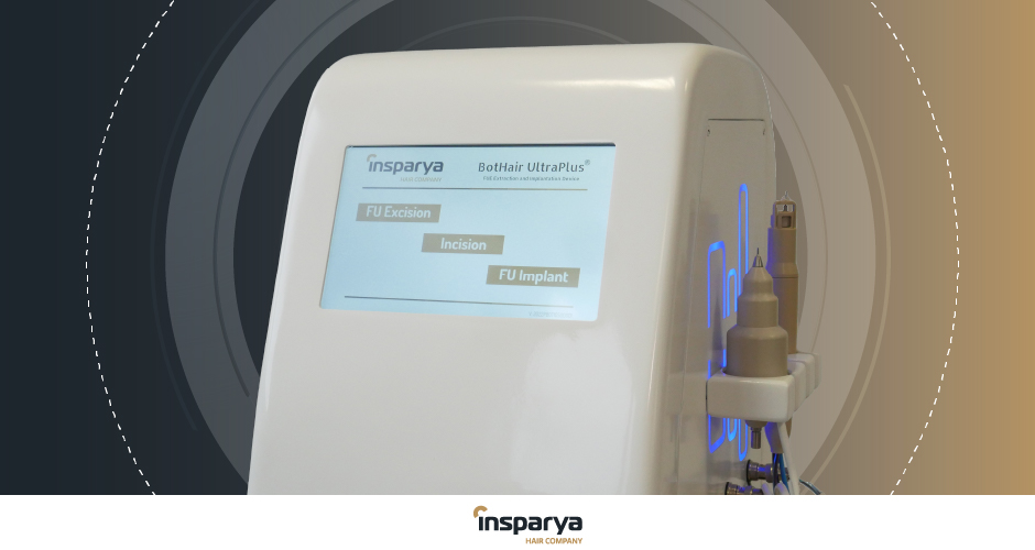 El Grupo Insparya revoluciona el sector de los trasplantes capilares El Grupo Insparya revoluciona el sector de los trasplantes capilares