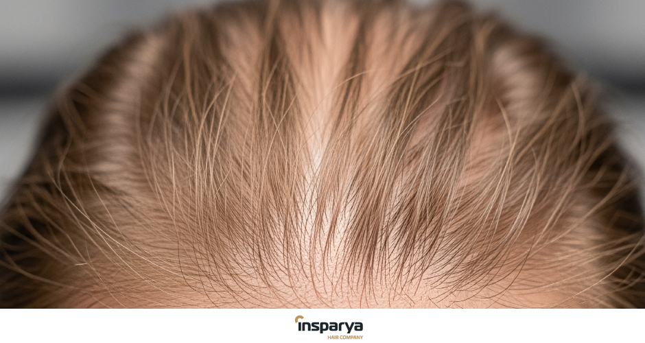 Pelo fino o pérdida de densidad: cómo diferenciarlos y qué hacer en cada caso Pelo fino o pérdida de densidad: cómo diferenciarlos y qué hacer en cada caso