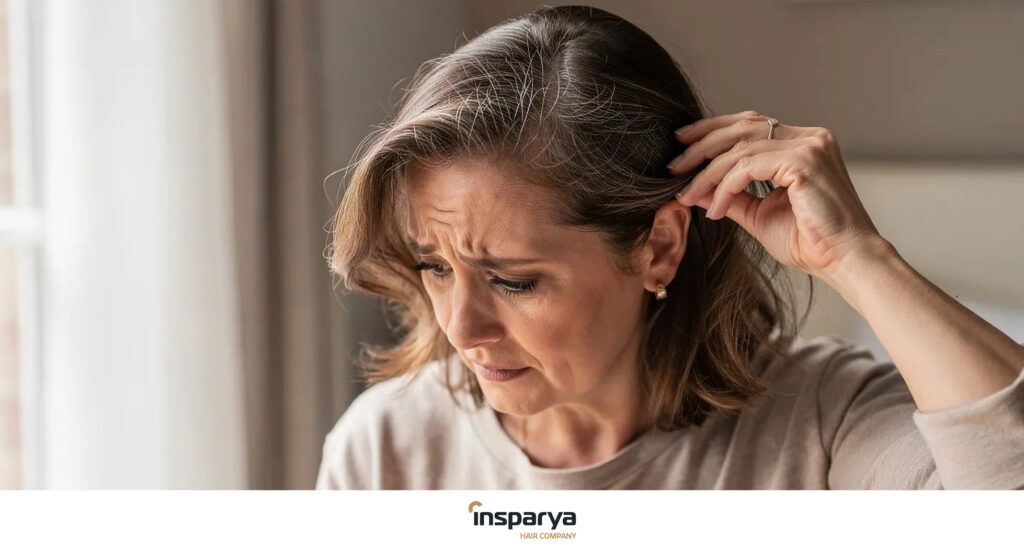 Caída del pelo en mujeres: por qué ocurre y cómo tratarla