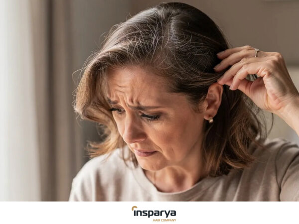Caída del pelo en mujeres: por qué ocurre y cómo tratarla
