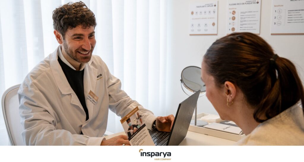 ¿Cuál es el mejor momento para hacerse un trasplante capilar? 