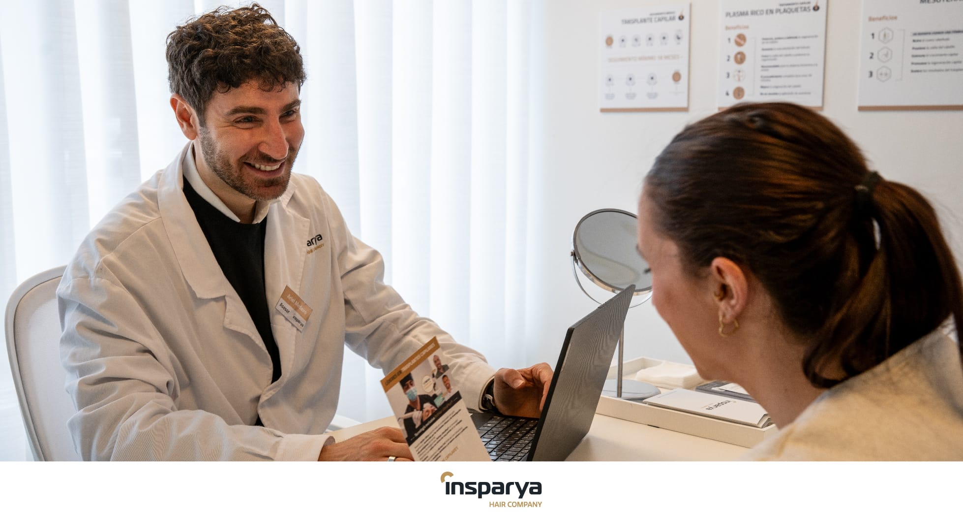 ¿Cuál es el mejor momento para hacerse un trasplante capilar? ¿Cuál es el mejor momento para hacerse un trasplante capilar?