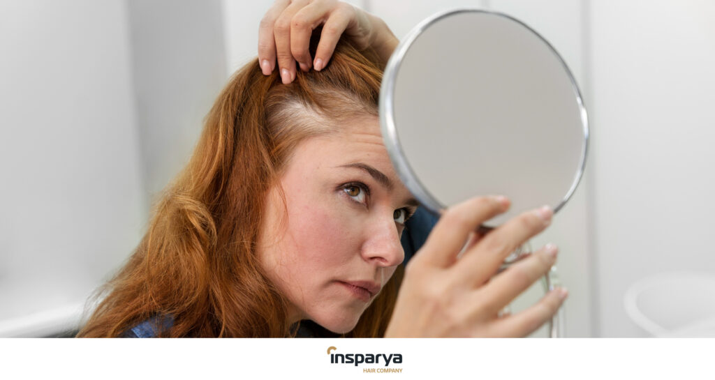 Primeros signos de la alopecia: cómo detectarlos a tiempo