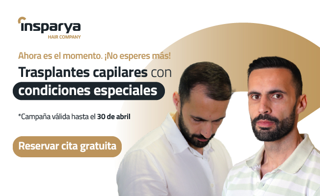 Transplante Capilar con condiciones especiales . Reservar cita gratuita